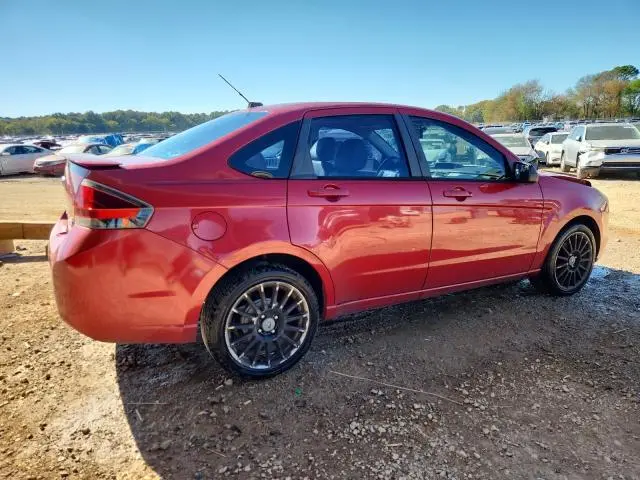 2010 FORD FOCUS SES  