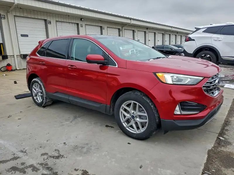 2021 FORD EDGE SEL  