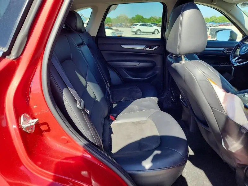 2018 MAZDA CX-5 TOURING  