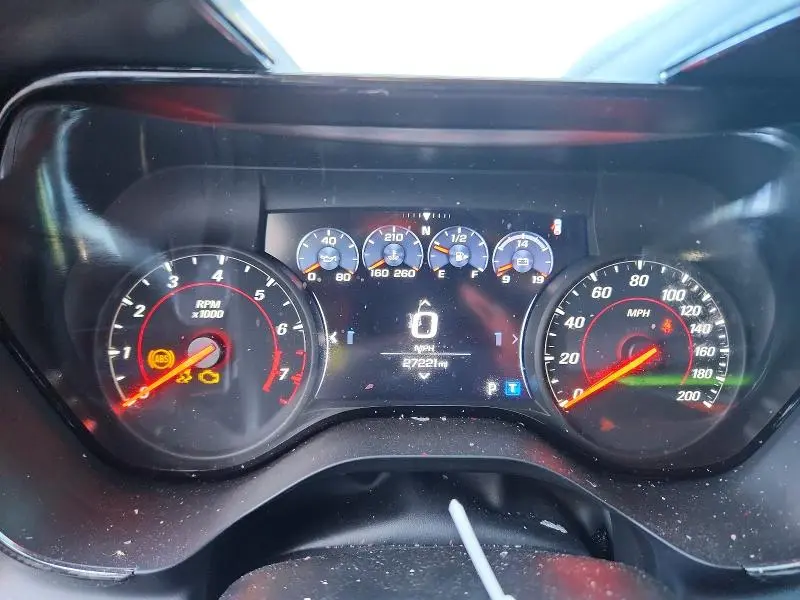 2023 CHEVROLET CAMARO SS  