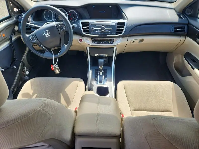 2014 HONDA ACCORD EX  