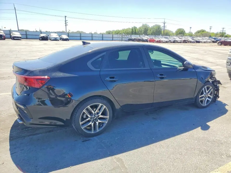 2019 KIA FORTE S  