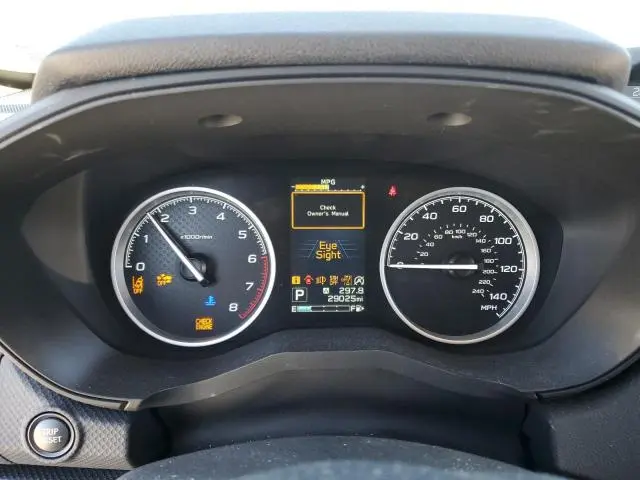 2024 SUBARU FORESTER PREMIUM  