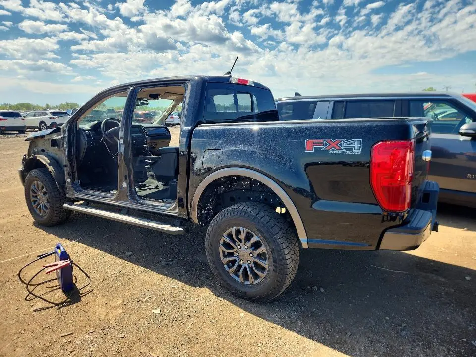 2019 FORD RANGER XL  