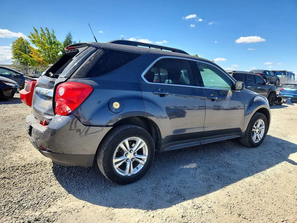 2011 CHEVROLET EQUINOX LT  