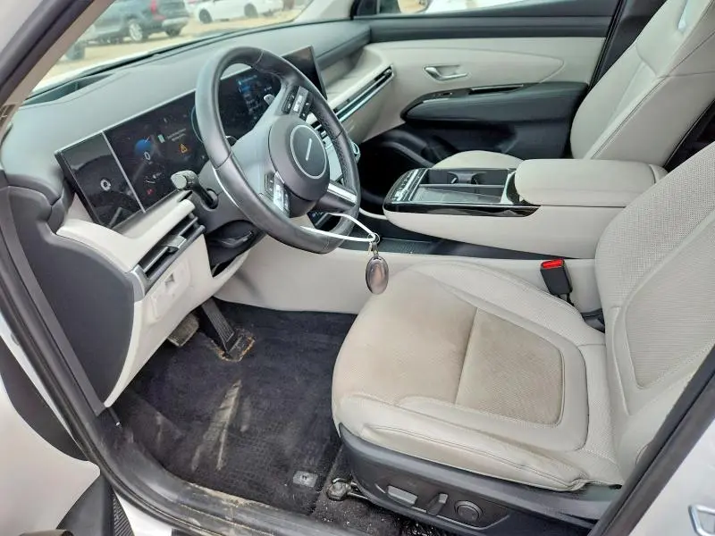 2025 HYUNDAI TUCSON LIMITED  