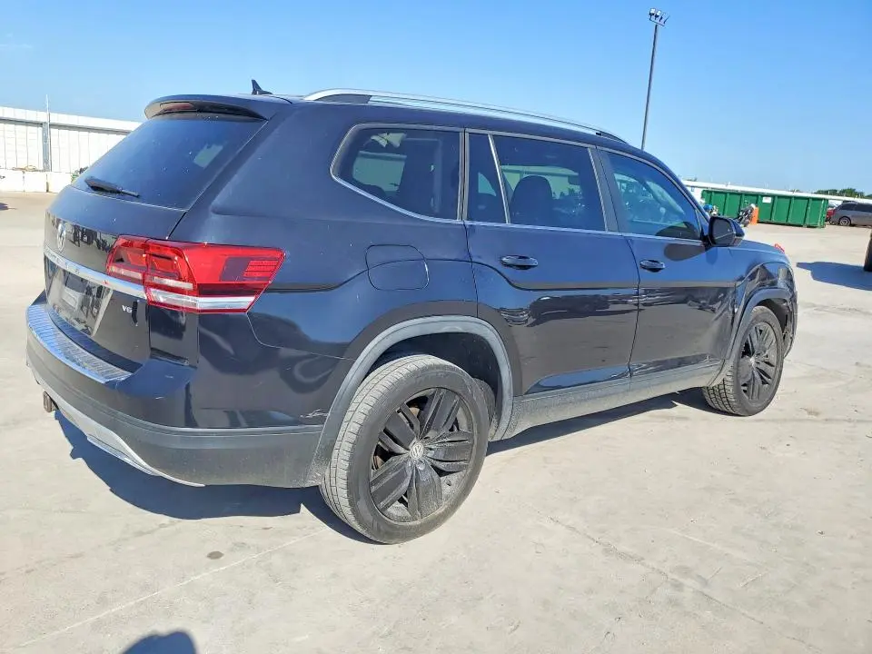 2019 VOLKSWAGEN ATLAS SE  