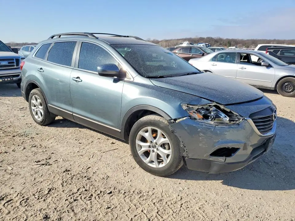 2013 MAZDA CX-9 TOURING  