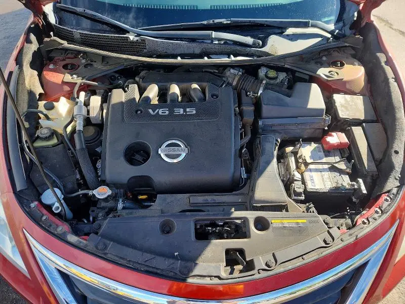 2015 NISSAN ALTIMA 3.5 SL  
