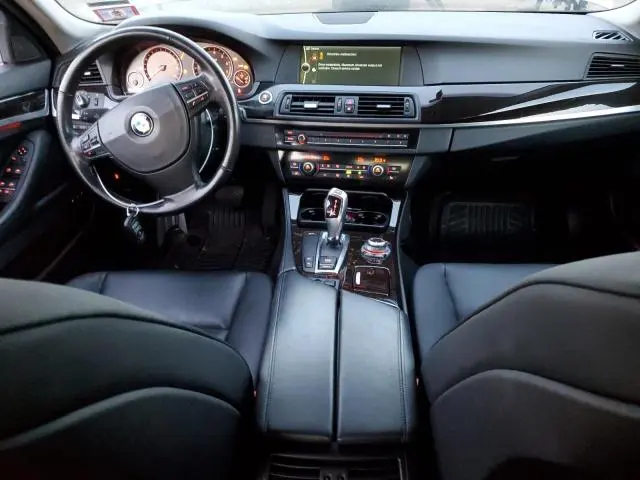2011 BMW 535 XI  