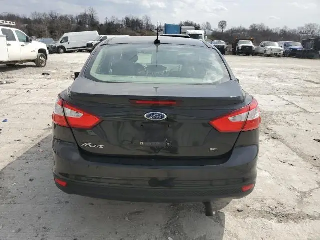 2012 FORD FOCUS SE