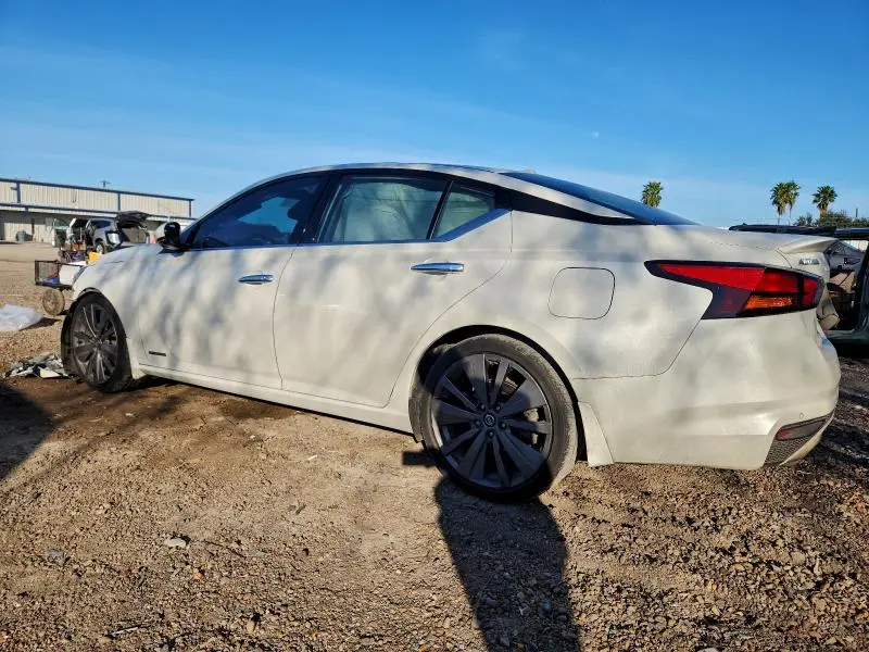 2019 NISSAN ALTIMA EDITION ONE  