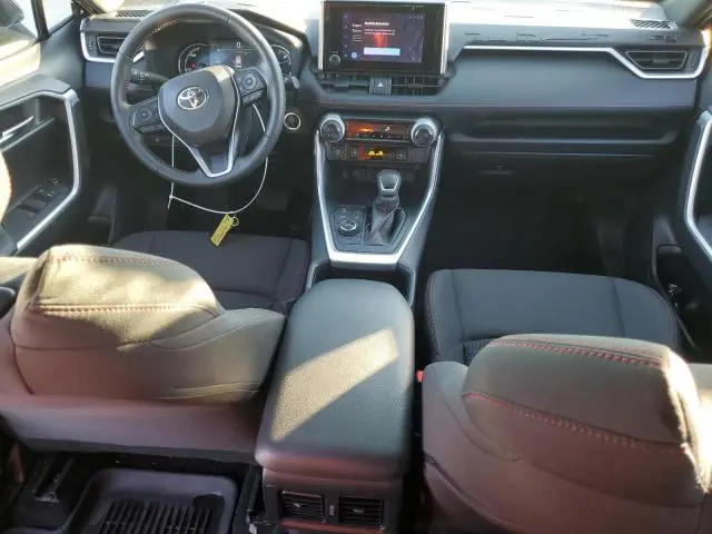 2024 TOYOTA RAV4 PRIME SE  