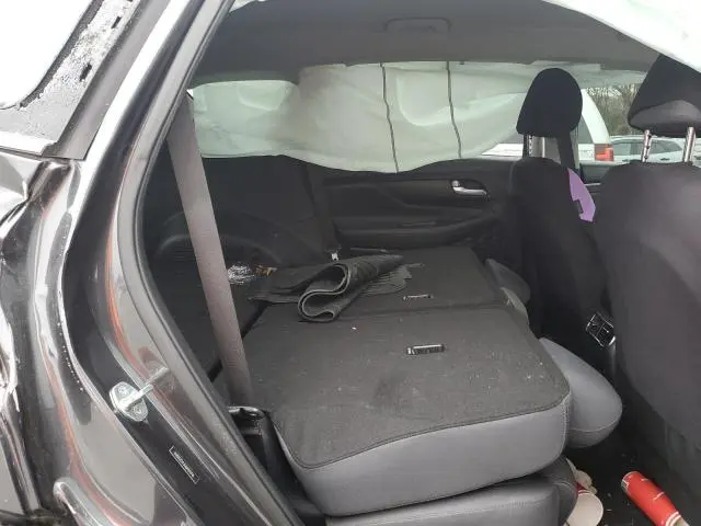 2022 HYUNDAI SANTA FE SEL  