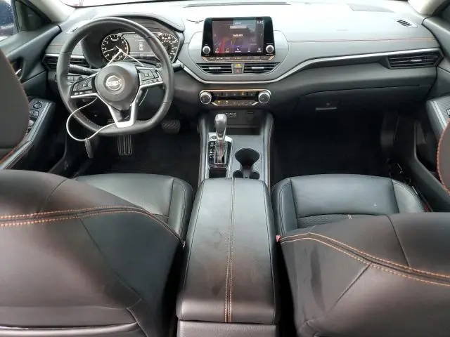 2020 NISSAN ALTIMA SR  