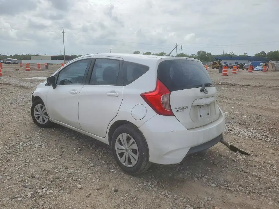 2019 NISSAN VERSA NOTE SV  