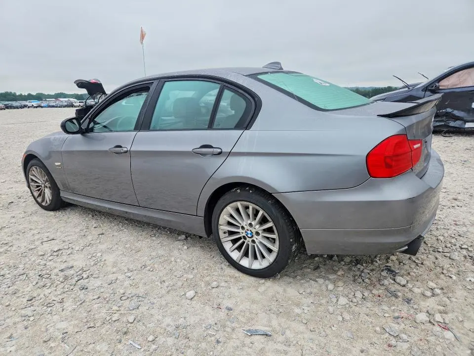 2011 BMW 328 XI  
