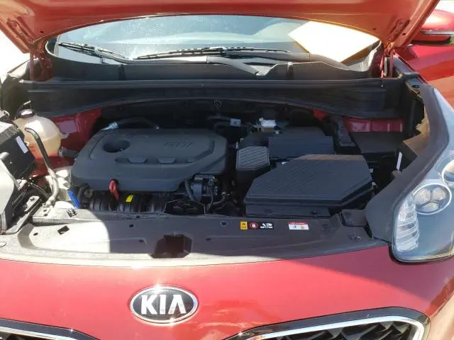 2022 KIA SPORTAGE LX  