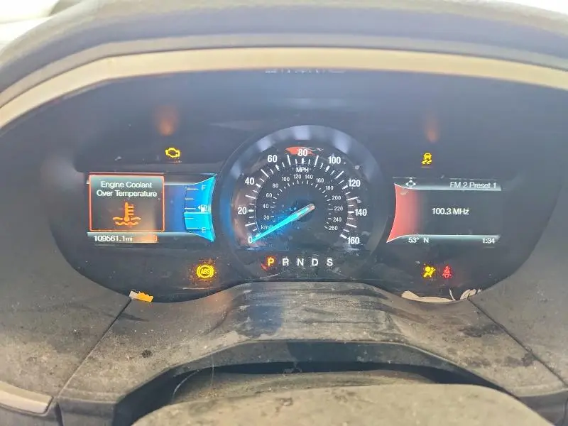 2020 FORD EDGE SEL  