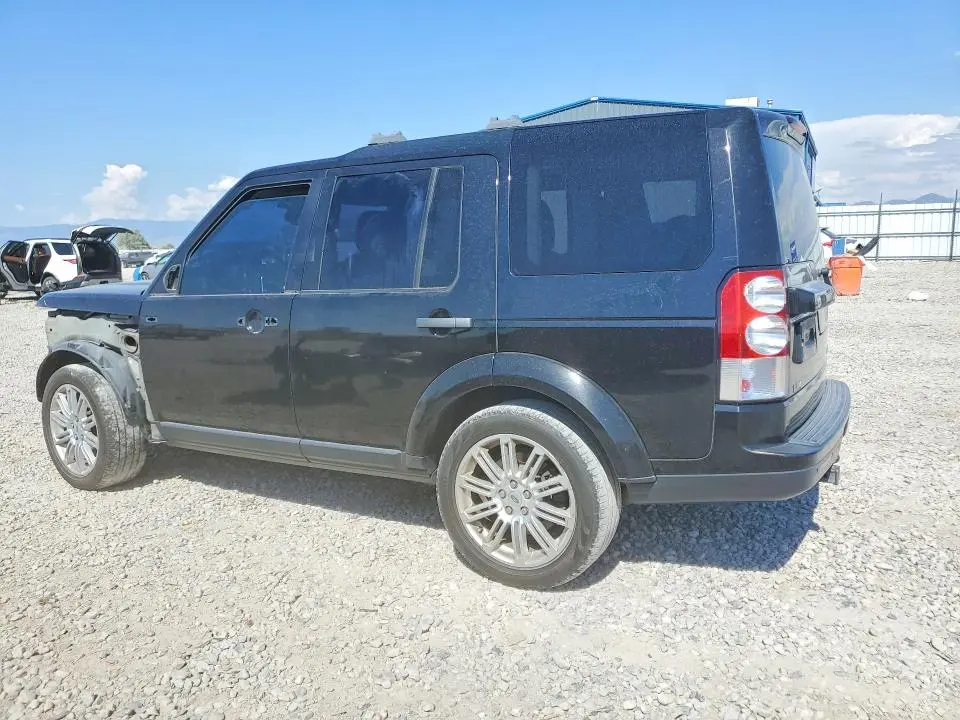 2011 LAND ROVER LR4 HSE  