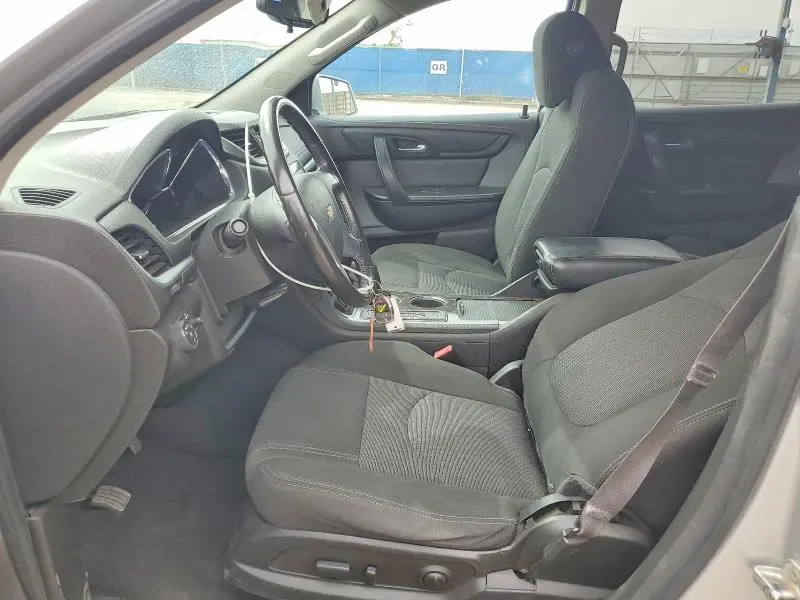 2015 CHEVROLET TRAVERSE LT  