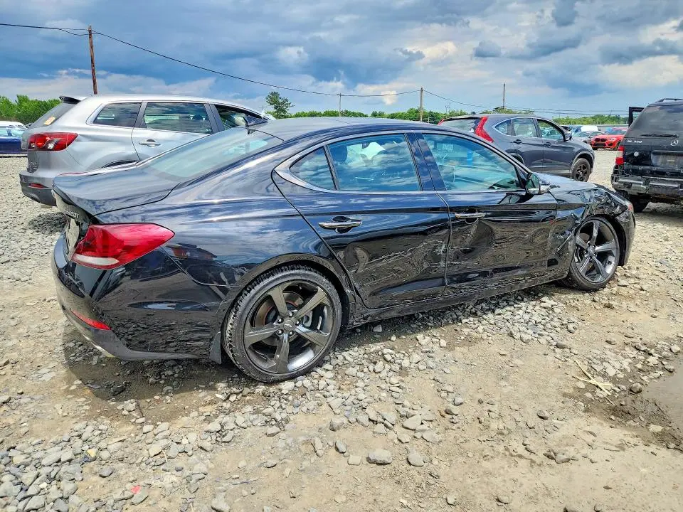 2019 GENESIS G70 2.0T ADVANCED  