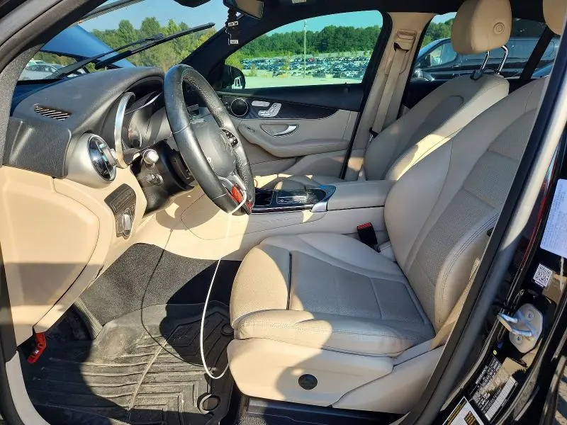 2020 MERCEDES-BENZ GLC COUPE 300 4MATIC  