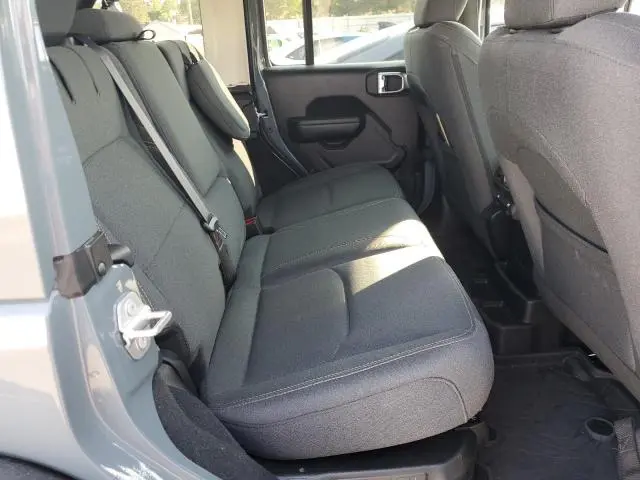 2024 JEEP WRANGLER 4XE  