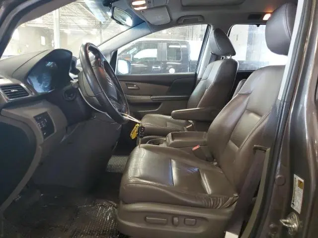 2013 HONDA ODYSSEY EXL  