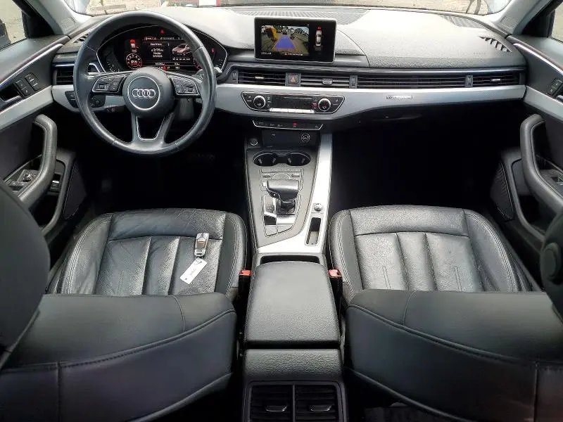 2018 AUDI A4 PREMIUM PLUS  