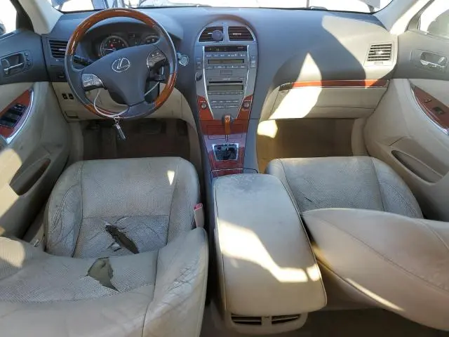 2010 LEXUS ES 350  