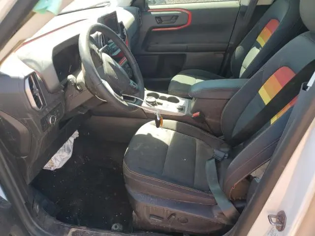 2024 FORD BRONCO SPORT FREE WHEELING  