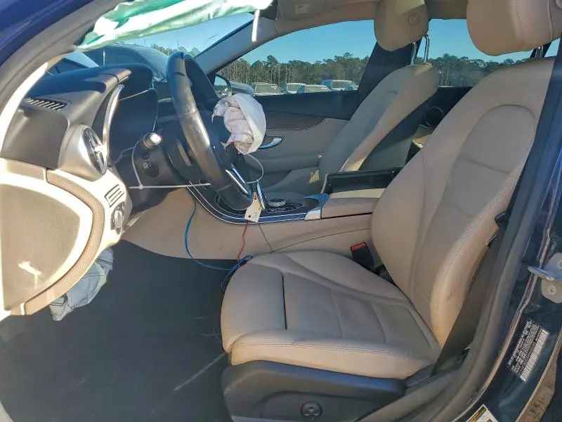 2021 MERCEDES-BENZ C 300 4MATIC  