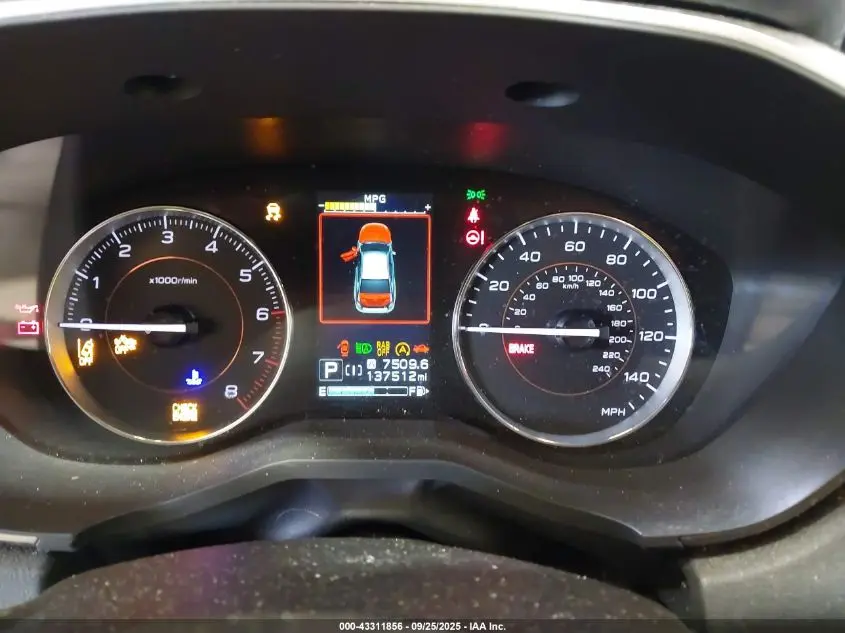 2023 SUBARU CROSSTREK LIMITED