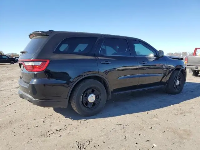 2021 DODGE DURANGO PURSUIT  