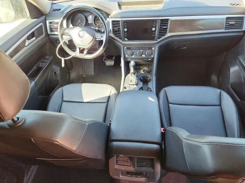 2019 VOLKSWAGEN ATLAS SE  