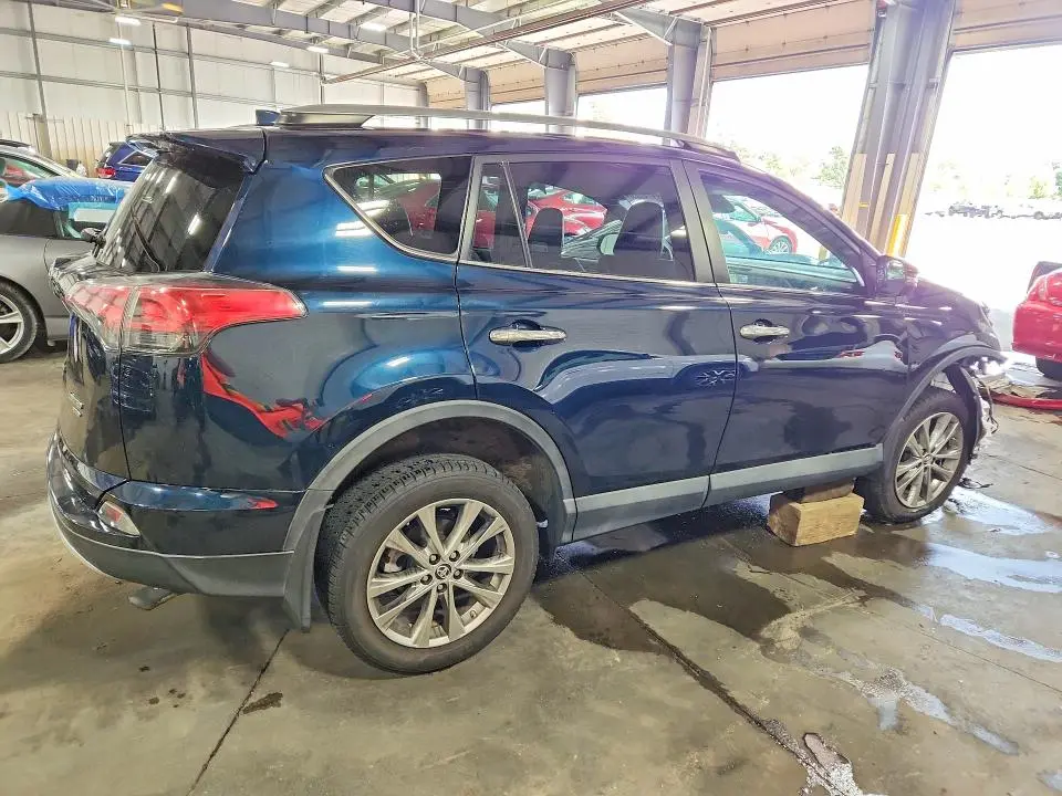 2017 TOYOTA RAV4 LIMITED  