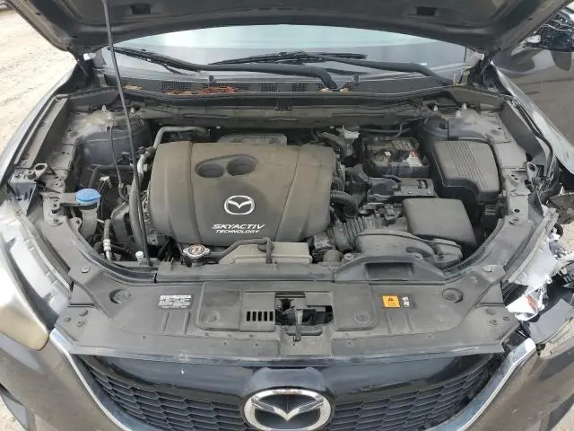 2014 MAZDA CX-5 TOURING  