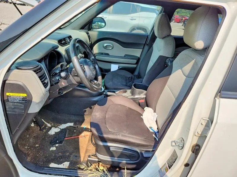 2018 KIA SOUL BASE  