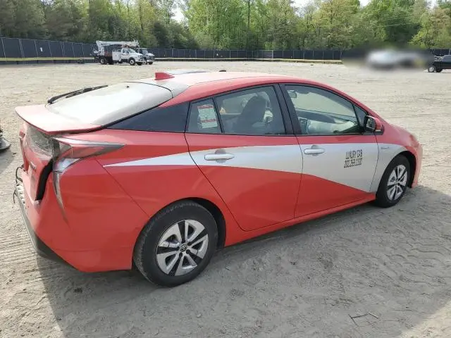 2018 TOYOTA PRIUS   