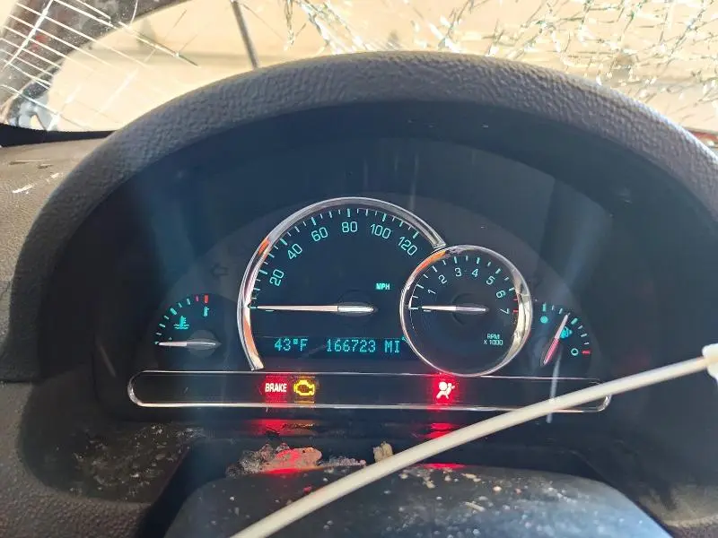 2011 CHEVROLET HHR LT  