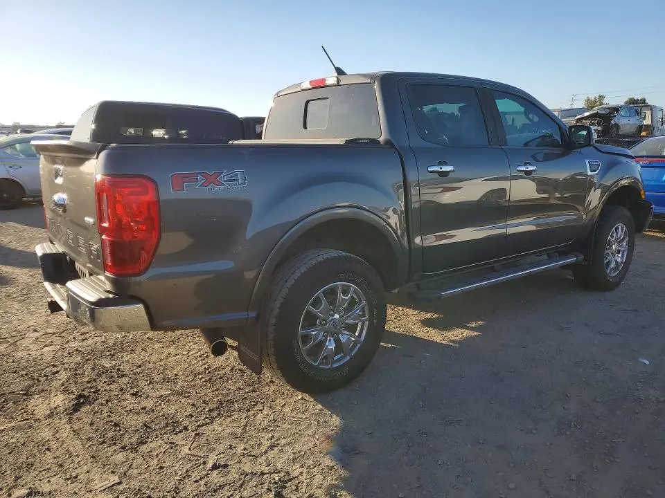2019 FORD RANGER XL  