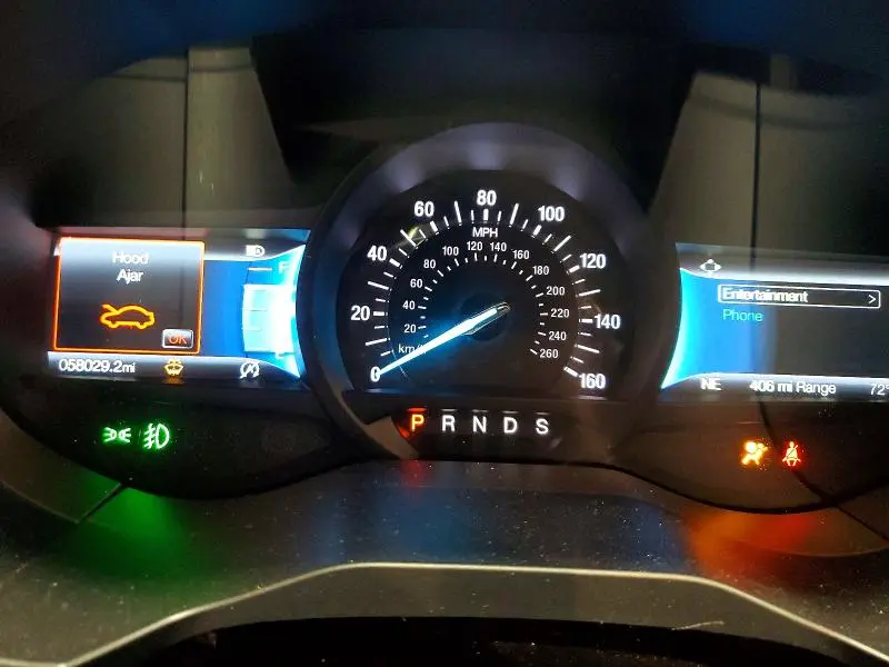 2022 FORD EDGE SEL  