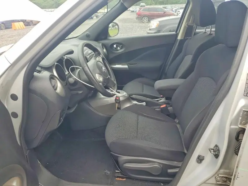 2014 NISSAN JUKE S  