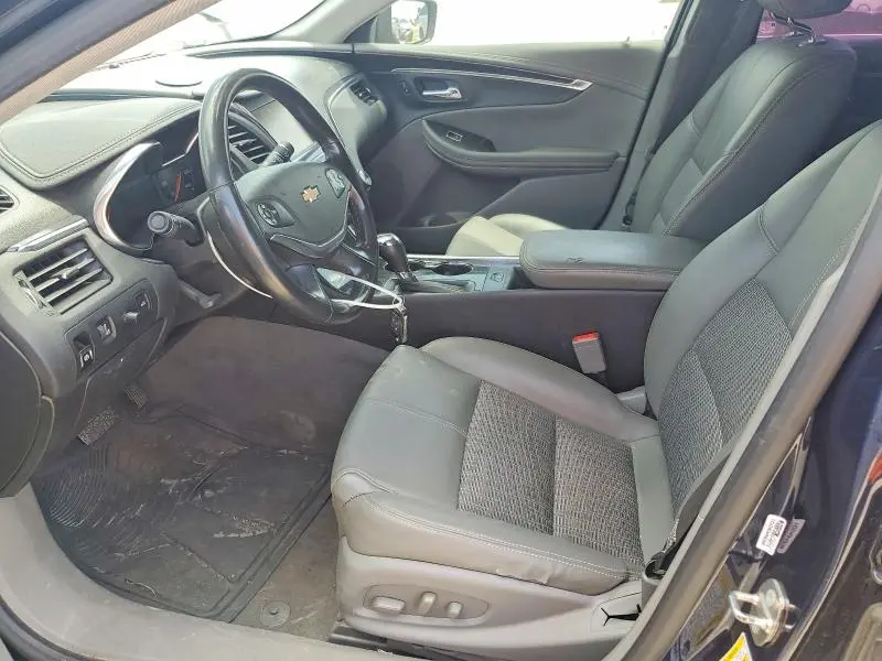 2018 CHEVROLET IMPALA LT  