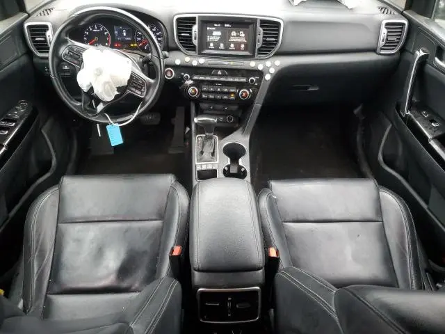 2018 KIA SPORTAGE EX  