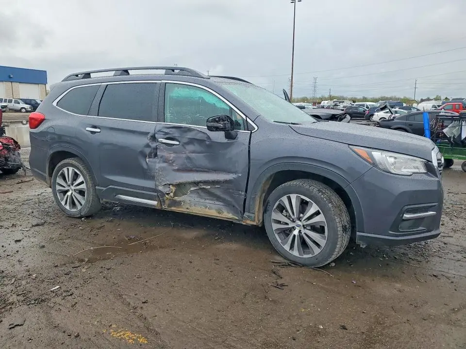 2020 SUBARU ASCENT TOURING  