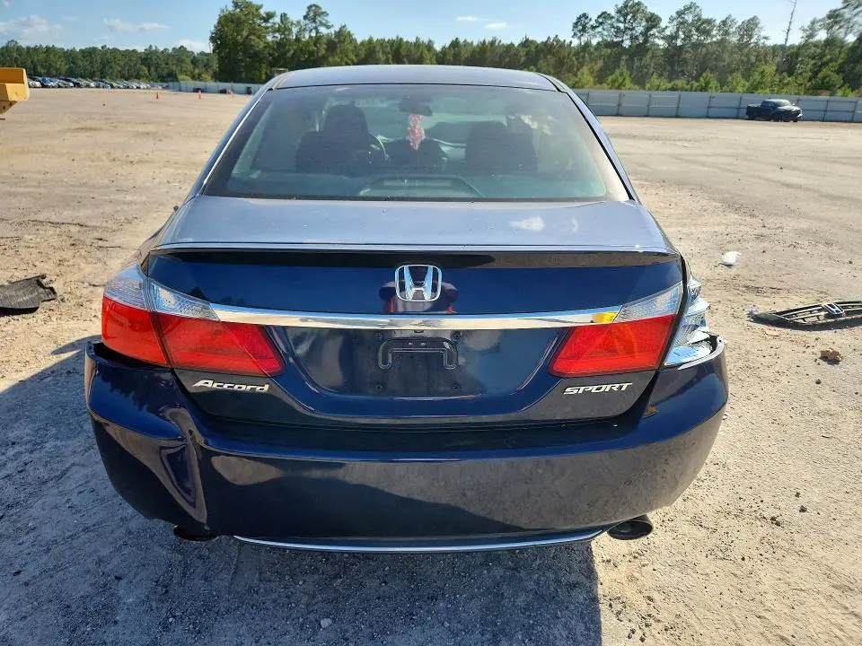 2015 HONDA ACCORD SPORT  