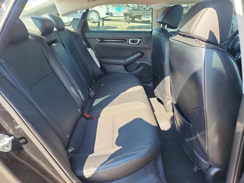 2022 HONDA CIVIC TOURING  