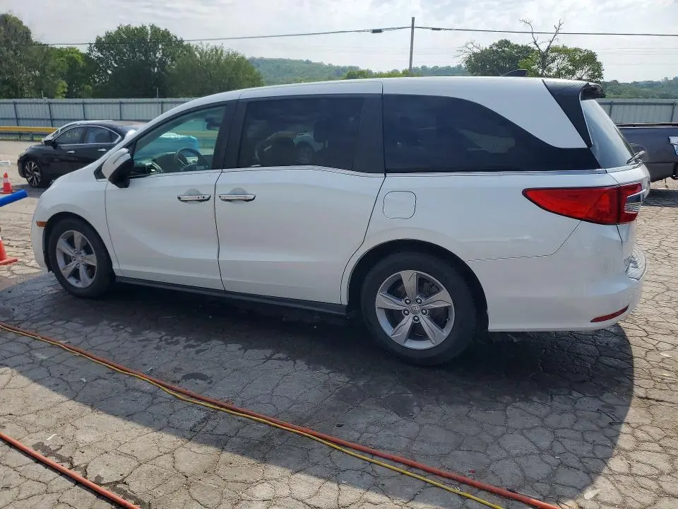 2020 HONDA ODYSSEY EX  